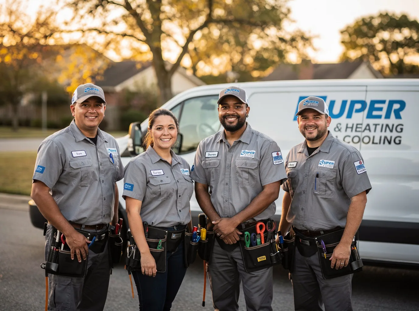Hvac Repair company in Walker, IA