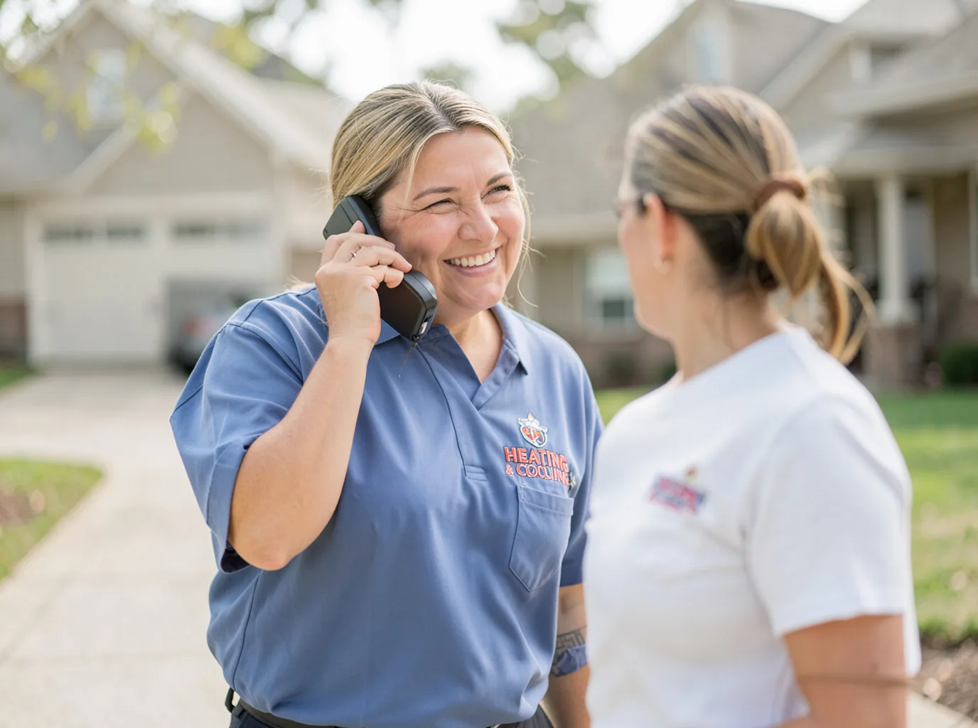 Hvac Repair Walker, IA FAQs